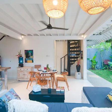 New! Walk To Seminyak Beach, Cafes, All Else
